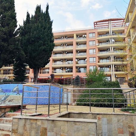 Apartments Nessebar, First Line From The Sea Exterior foto