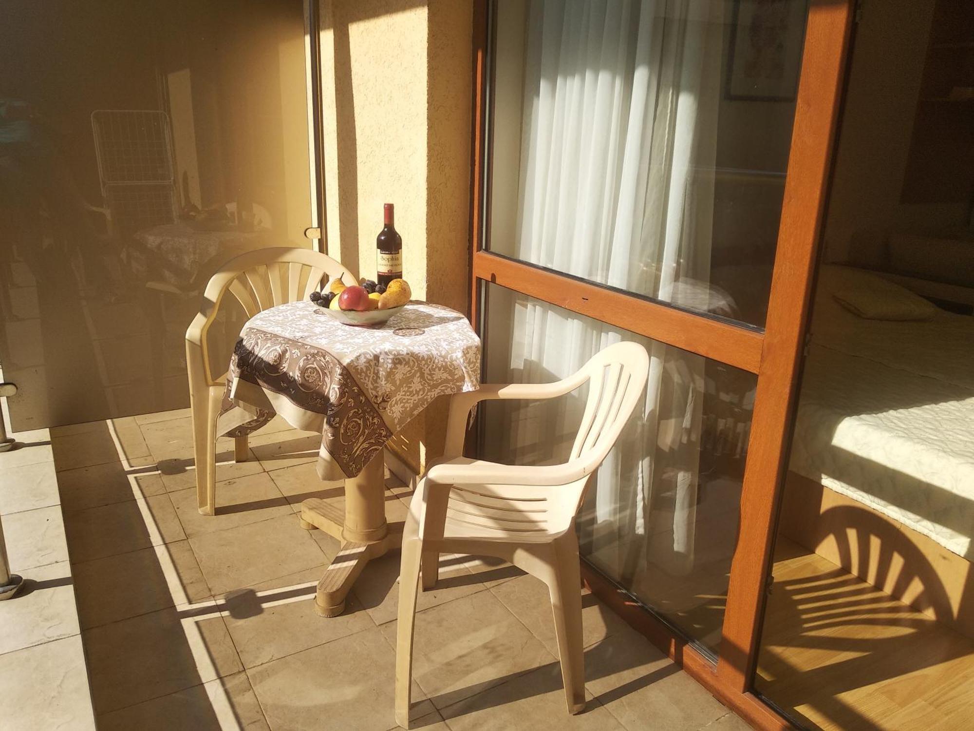 Apartments Nessebar, First Line From The Sea Exterior foto
